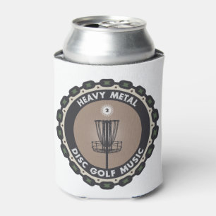 Rafraichisseur De Cannettes Chaînes de golf sur disque