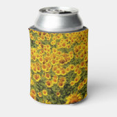 Rafraichisseur De Cannettes Champ de tournesols (Can Dos)