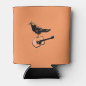 Rafraichisseur De Cannettes chant de guitare raven (Devant)