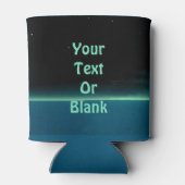 Rafraichisseur De Cannettes Chasseur inuit fractal - Alaska (Dos)