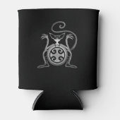 Rafraichisseur De Cannettes Chat effrayant (Devant)