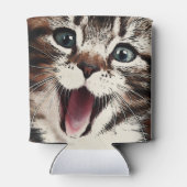 Rafraichisseur De Cannettes Chat riant (Dos)