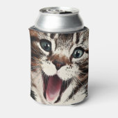 Rafraichisseur De Cannettes Chat riant (Can Dos)