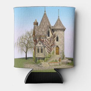 Rafraichisseur De Cannettes Château de Conte de Fées Cadeau de Fantaisie et d'