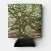 Rafraichisseur De Cannettes Chêne d'ange puissant (Devant)