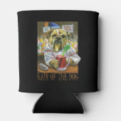 Rafraichisseur De Cannettes Cheveux du chien (Aide sur la gueule de bois) (Dos)