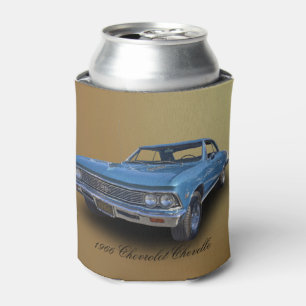 RAFRAICHISSEUR DE CANNETTES CHEVROLET 1966 CHEVELLE