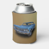 RAFRAICHISSEUR DE CANNETTES CHEVROLET CHEVELLE 1966 (Can Dos)