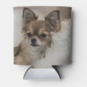 Rafraichisseur De Cannettes Chihuahua Relaxant (Devant)