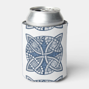 Rafraichisseur De Cannettes Choisissez votre couleur Celtic Knot Motif décorat