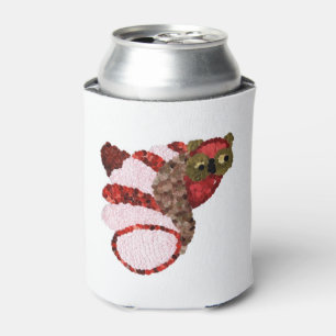 Rafraichisseur De Cannettes Chouette
