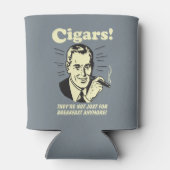 Rafraichisseur De Cannettes Cigars : Plus Que Le Petit Déjeuner (Dos)