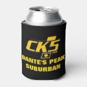 Rafraichisseur De Cannettes CK5 Dante's Peak Suburban Can Cooler (Can devant)