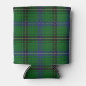 Rafraichisseur De Cannettes Clan Henderson Tartan, ancien écossais (Devant)