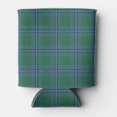 Rafraichisseur De Cannettes Clan Irvine Irwin Tartan, ancien écossais (Devant)