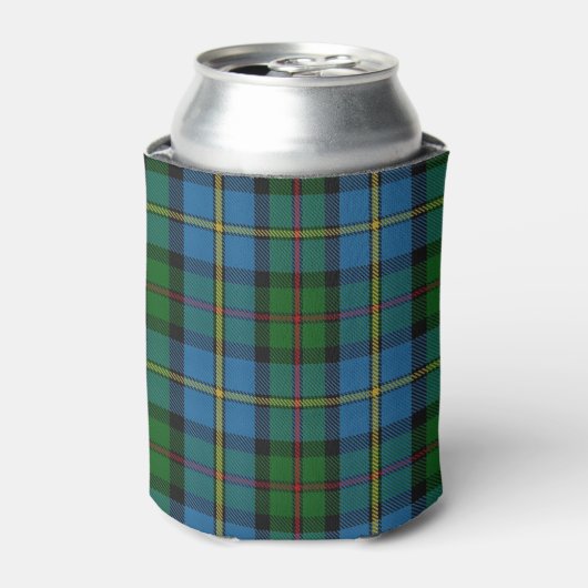Rafraichisseur De Cannettes Clan MacLeod de Harris Tartan (Can devant)