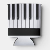 Rafraichisseur De Cannettes Clés de piano classiques (Devant)