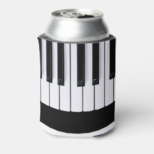 Rafraichisseur De Cannettes Clés de piano classiques