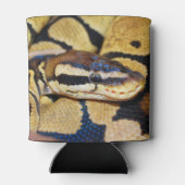 Rafraichisseur De Cannettes Closeuse de visage Python à bille enroulée (Dos)
