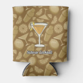 Rafraichisseur De Cannettes Cocktail Sidecar (Devant)