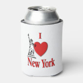 Rafraichisseur De Cannettes Coeur NY (Can devant)