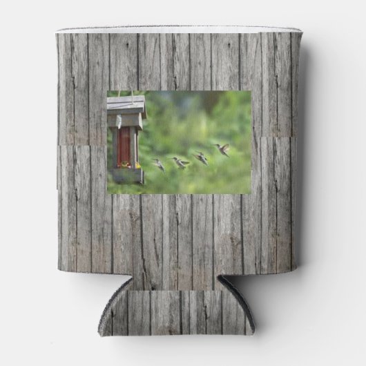 Rafraichisseur De Cannettes Colibri (Devant)