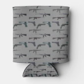 Rafraichisseur De Cannettes Collage d'armes (Devant)