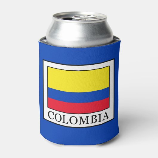 Rafraichisseur De Cannettes Colombie (Can devant)