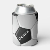 Rafraichisseur De Cannettes Conception de soccer peut refroidir (Can devant)