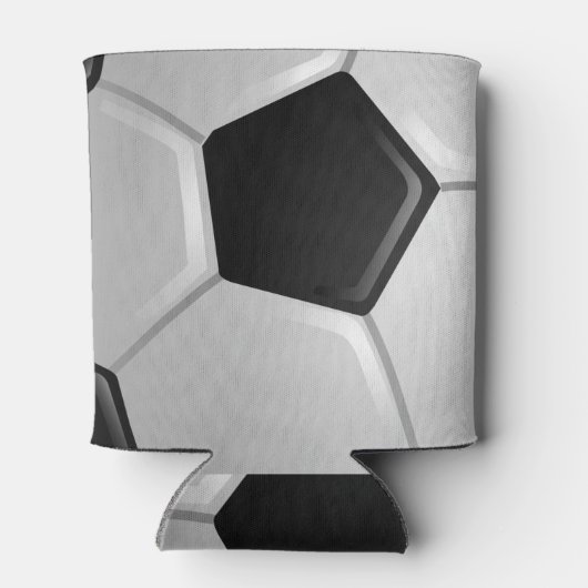 Rafraichisseur De Cannettes Conception de soccer peut refroidir (Dos)