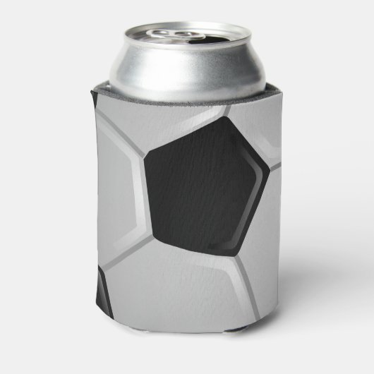 Rafraichisseur De Cannettes Conception de soccer peut refroidir (Can Dos)