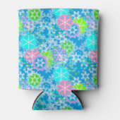 Rafraichisseur De Cannettes Conception nouvelle année (Devant)