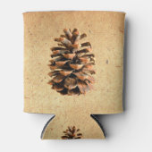 Rafraichisseur De Cannettes Cône de pin (Devant)