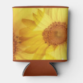 Rafraichisseur De Cannettes Cool Tournesol été (Devant)