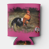 Rafraichisseur De Cannettes Coq/Gaulois/Rooster (Devant)