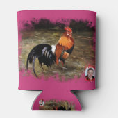Rafraichisseur De Cannettes Coq/Gaulois/Rooster (Dos)