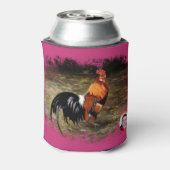 Rafraichisseur De Cannettes Coq/Gaulois/Rooster (Can Dos)