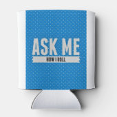 Rafraichisseur De Cannettes Cosmétologiste esthétique dermatologue soin (Dos)