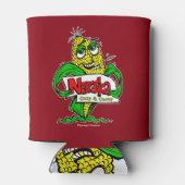 Rafraichisseur De Cannettes Costume de maïs Nebraska (Dos)