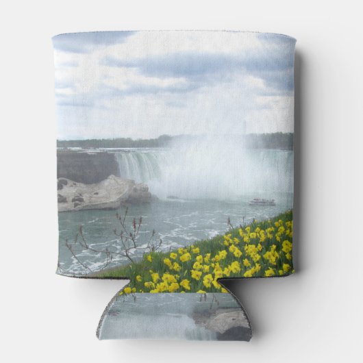 Rafraichisseur De Cannettes Côté canadien de Niagara Falls (Dos)