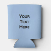 Rafraichisseur De Cannettes Coucher de soleil bleu martien (Dos)