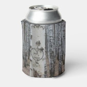 Rafraichisseur De Cannettes Country Rustic Carved (Can Dos)