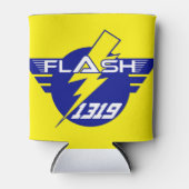 Rafraichisseur De Cannettes Crayon Flash (Devant)