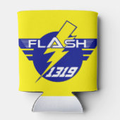 Rafraichisseur De Cannettes Crayon Flash (Dos)