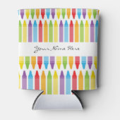 Rafraichisseur De Cannettes Crayons de l'enseignant personnalisé (Devant)