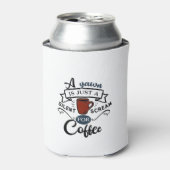 Rafraichisseur De Cannettes Crier pour du Café (Can devant)