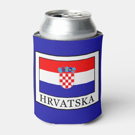 Rafraichisseur De Cannettes Croatie (Can devant)