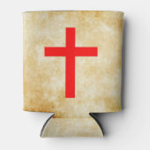 RAFRAICHISSEUR DE CANNETTES CROIX DE CRUSADER (Devant)