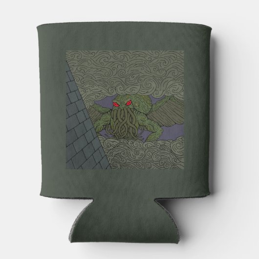 Rafraichisseur De Cannettes Cthulhu (Dos)