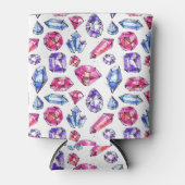 Rafraichisseur De Cannettes Cute Motif Gem (Devant)